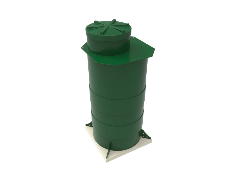 Кессон Korsu 2